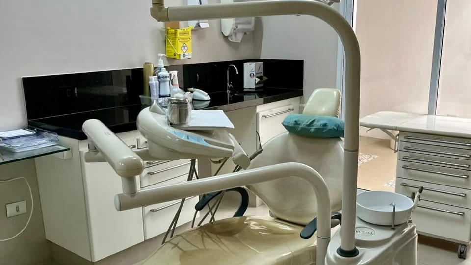 Consultório da Clínica B.blanc